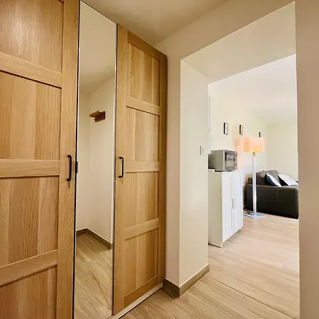 Appartamento L'encornet - With Garden In The Center Grandcamp-Maisy