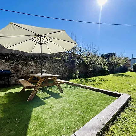 Appartamento L'encornet - With Garden In The Center
