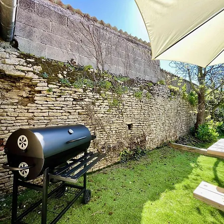 L'encornet - With Garden In The Center Appartamento *